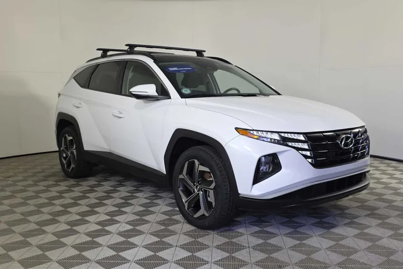 2022 Hyundai Tucson Hybrid SEL Convenience photo 1