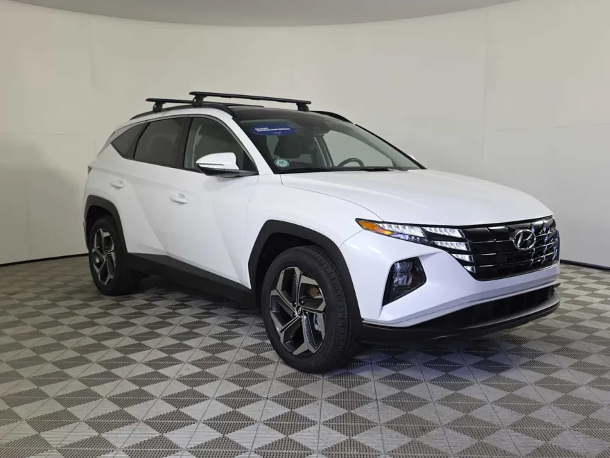 2022 Hyundai Tucson Hybrid SEL Convenience photo 1