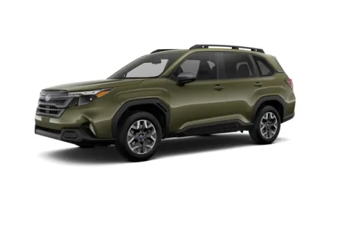 2025 Subaru Forester Premium photo 2
