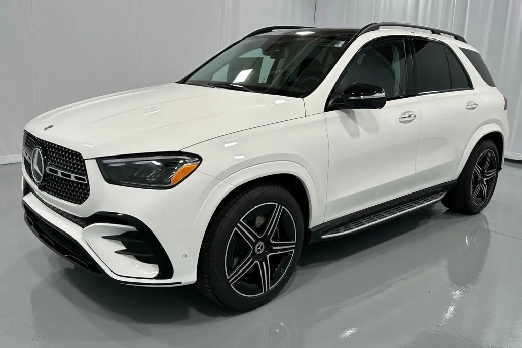 2025 Mercedes Benz GLE 350 photo 1