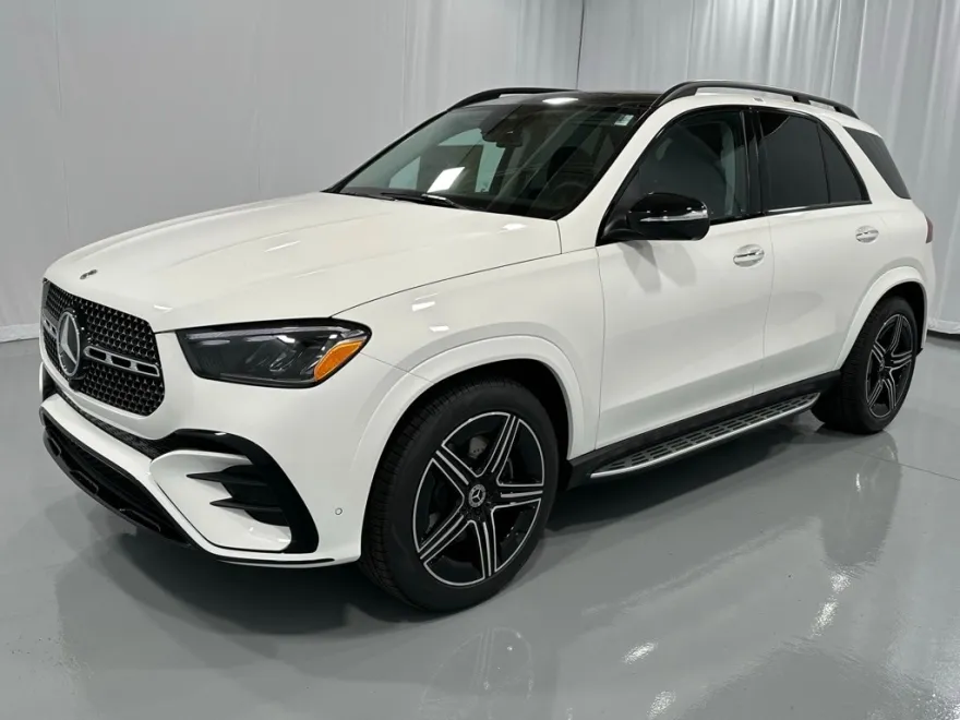 2025 Mercedes Benz GLE 350 photo 1