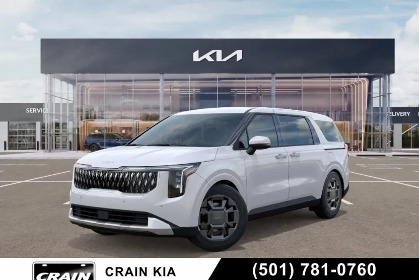 2026 Kia Carnival EX photo 1