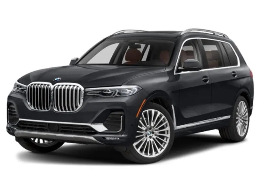 2021 Bmw X7 xDrive40i photo 1