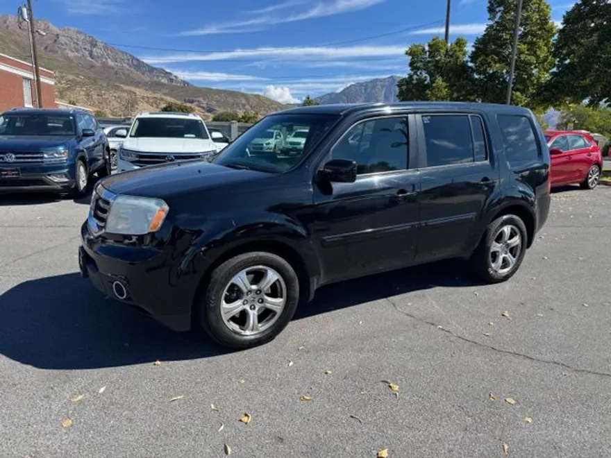 2015 Honda Pilot EX photo 1