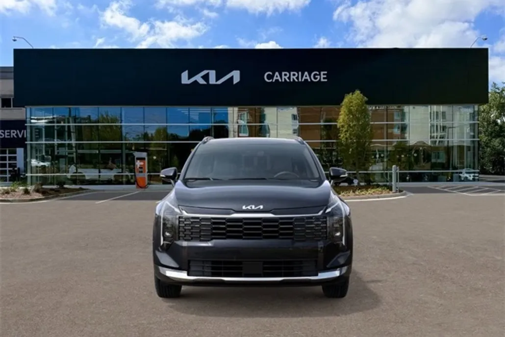 2026 Kia Sportage SX photo 1