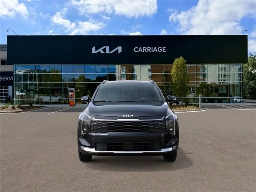 2026 Kia Sportage SX photo 1