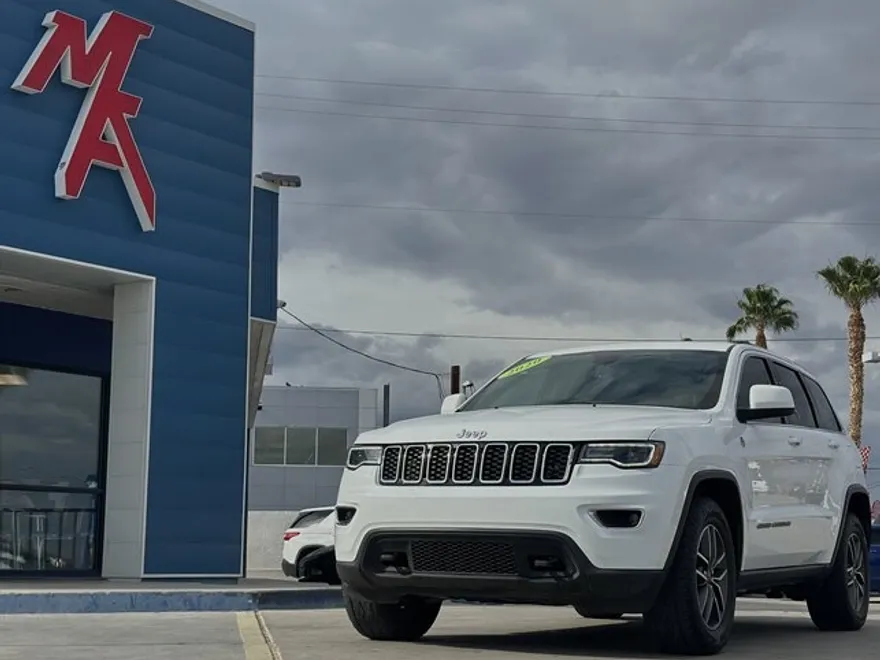 2020 Jeep Grand Cherokee North Edition photo 1