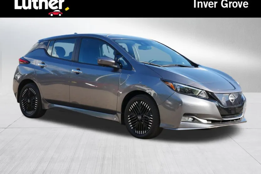 2024 Nissan Leaf SV Plus photo 1