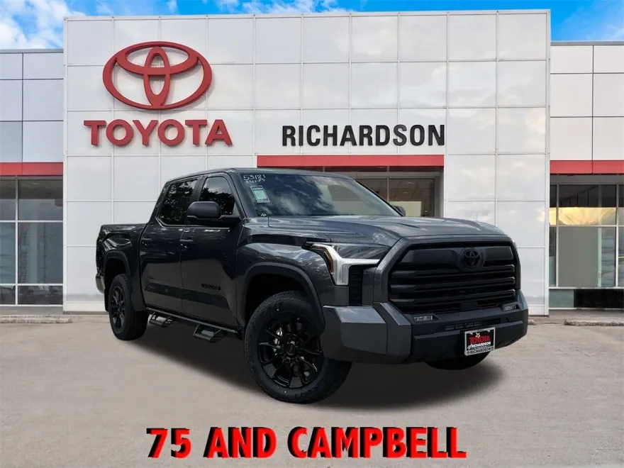 2025 Toyota Tundra SR5 photo 1