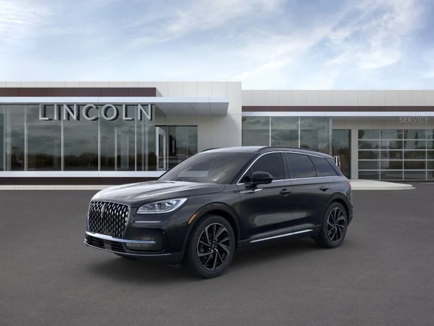 2025 Lincoln Corsair Reserve photo 1