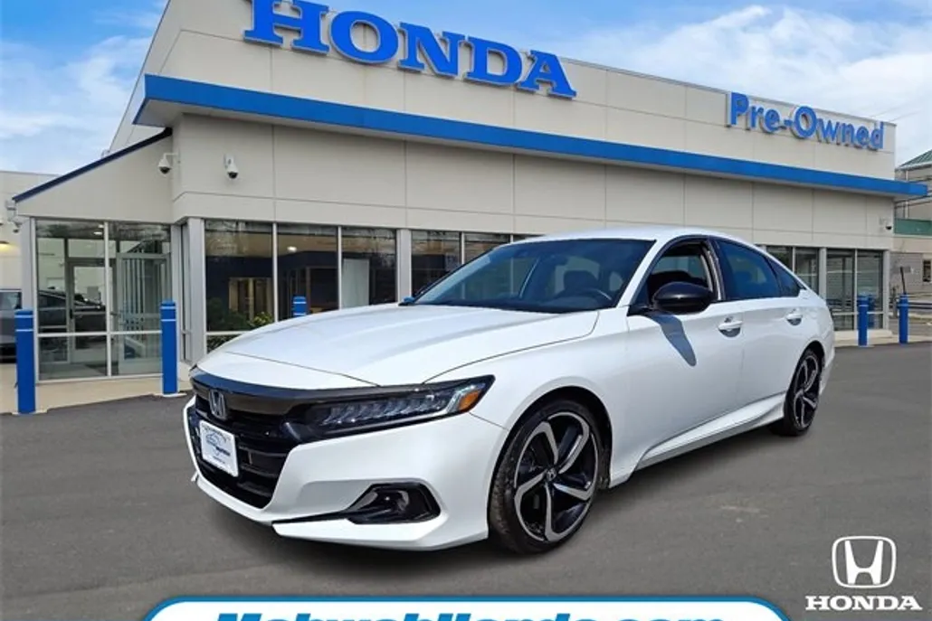 2022 Honda Accord Sport SE photo 1