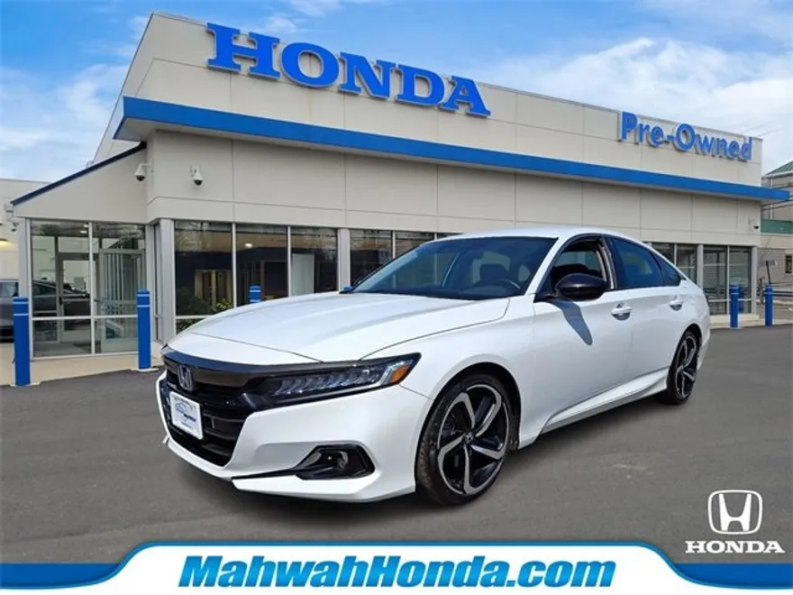 2022 Honda Accord Sport SE photo 1