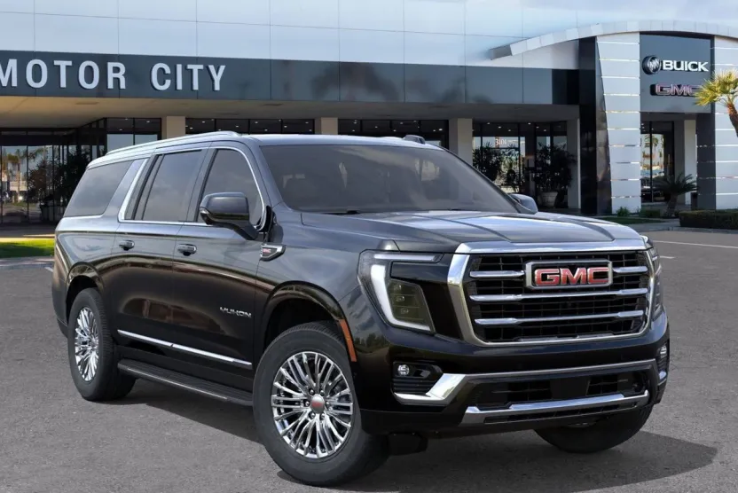 2025 Gmc Yukon XL photo 1
