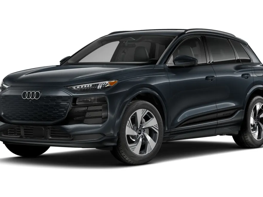 2025 Audi Q6 E-tron Premium Plus photo 1
