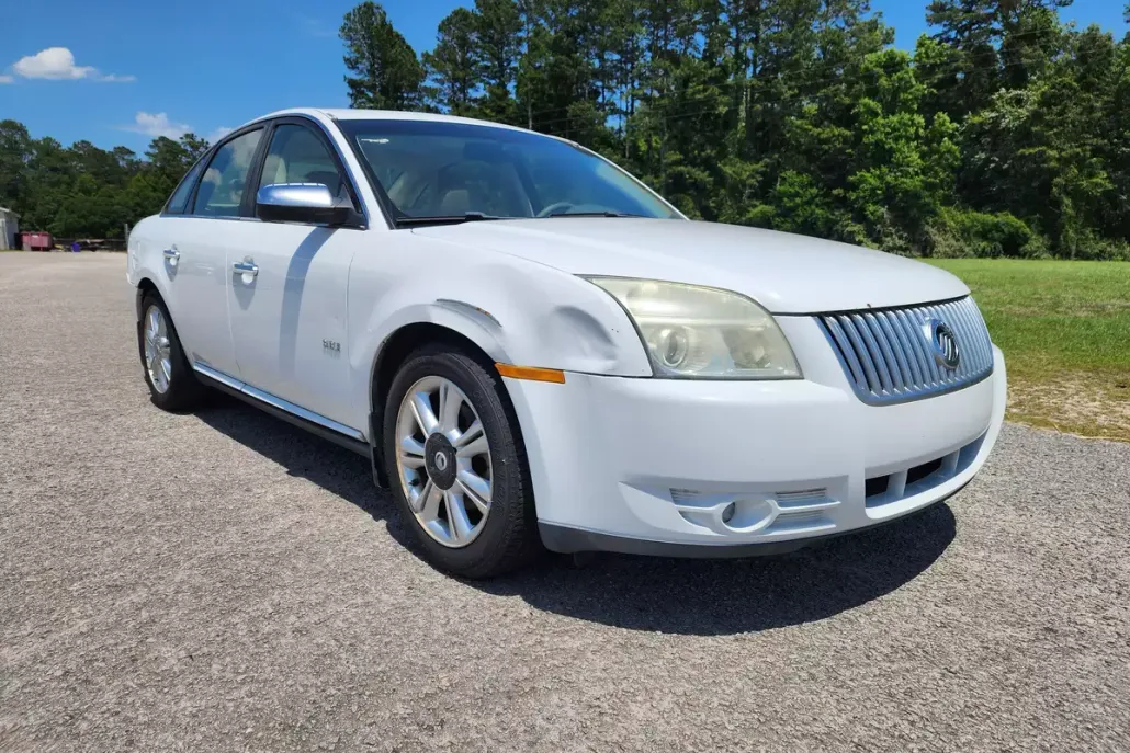 2008 Mercury Sable Premier photo 1