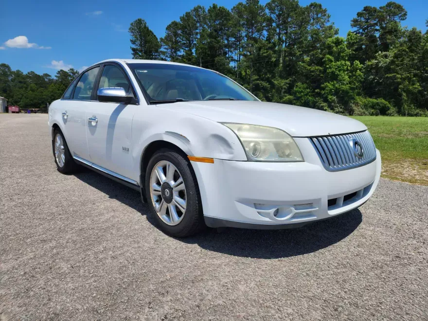 2008 Mercury Sable Premier photo 1