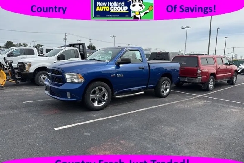 2014 Ram 1500 Express photo 1
