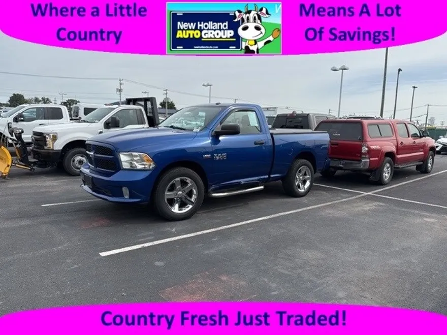2014 Ram 1500 Express photo 1