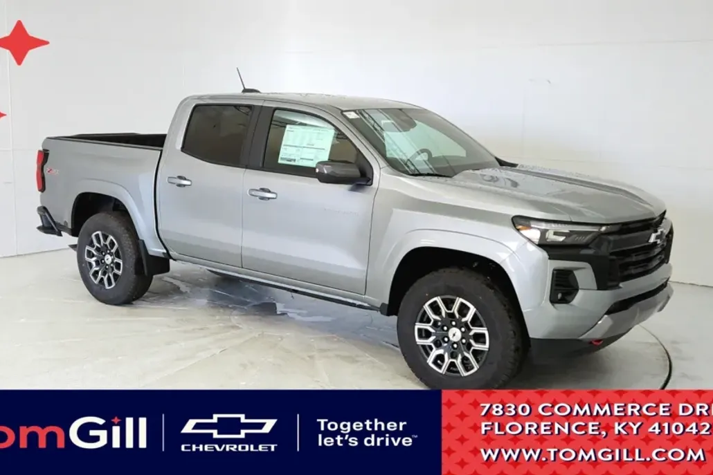 2025 Chevrolet Colorado Z71 photo 1