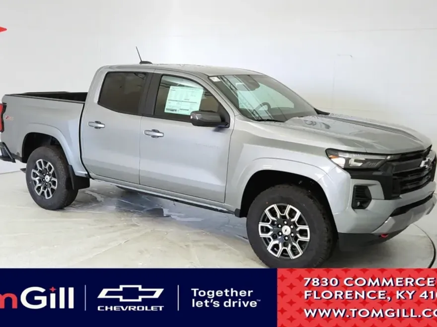 2025 Chevrolet Colorado Z71 photo 1