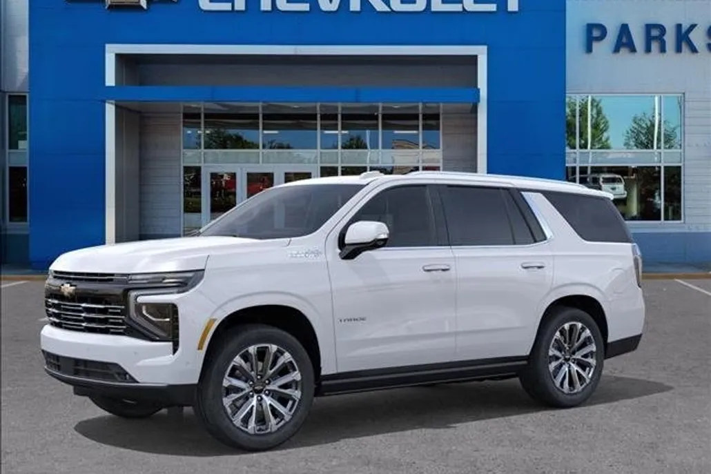 2026 Chevrolet Tahoe High Country photo 1
