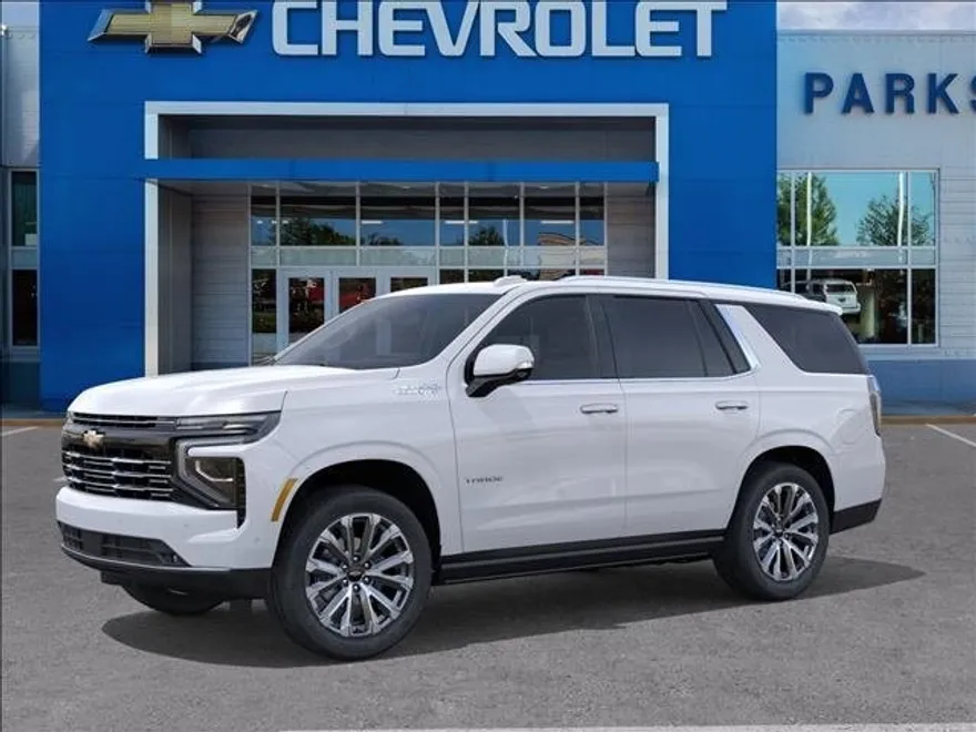 2026 Chevrolet Tahoe High Country photo 1