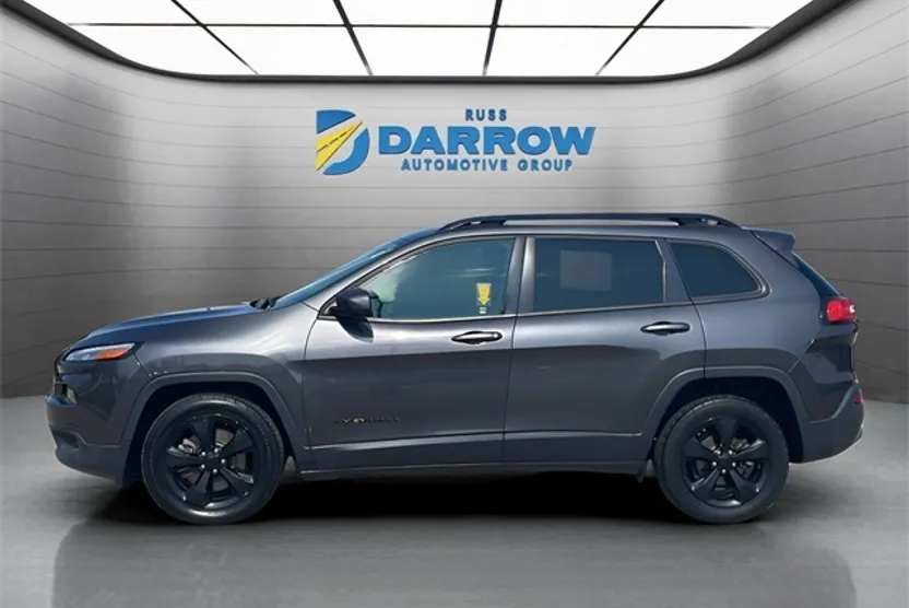 2015 Jeep Cherokee Latitude photo 1