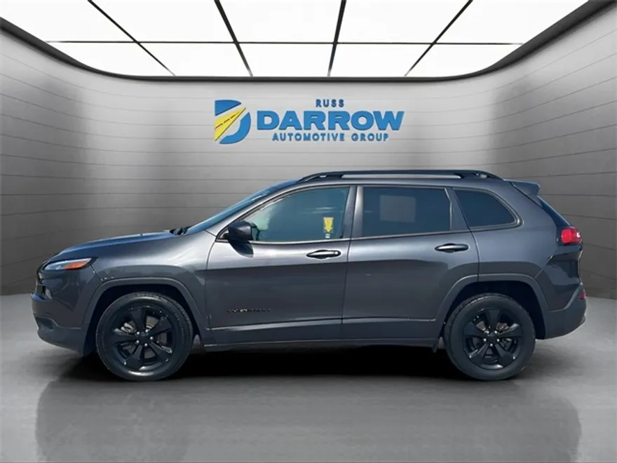 2015 Jeep Cherokee Latitude photo 1