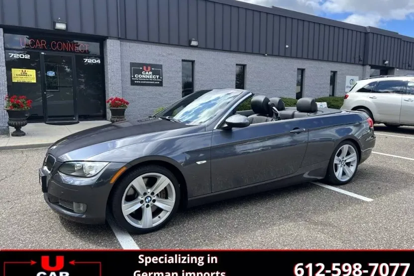 2008 Bmw 335i 3-Series photo 1