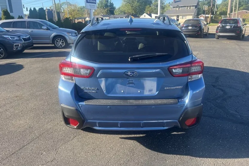 2023 Subaru Crosstrek Limited photo 1