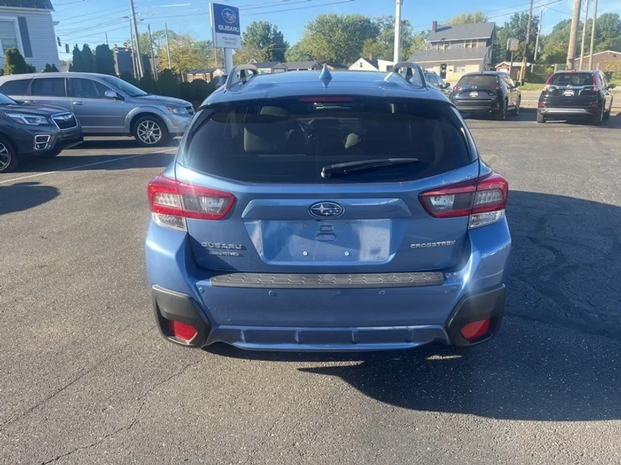 2023 Subaru Crosstrek Limited photo 1