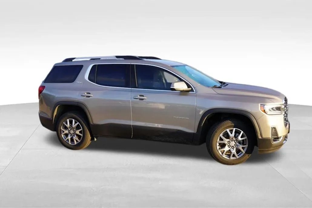 2022 Gmc Acadia SLT photo 1