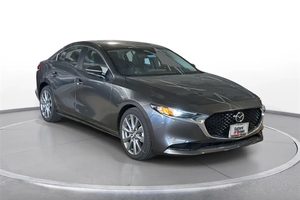 2025 Mazda Mazda3 Sedan 2.5 s Preferred photo 1