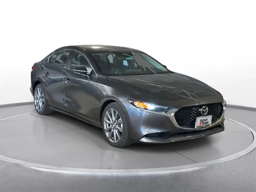 2025 Mazda Mazda3 Sedan 2.5 s Preferred photo 1