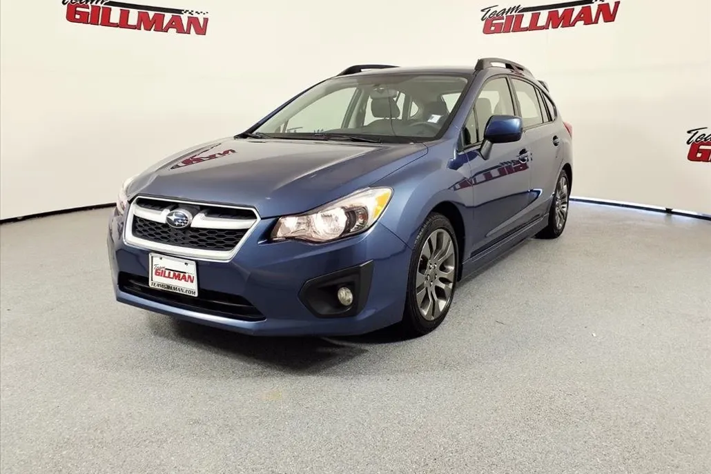 2013 Subaru Impreza 2.0i Sport Limited photo 1
