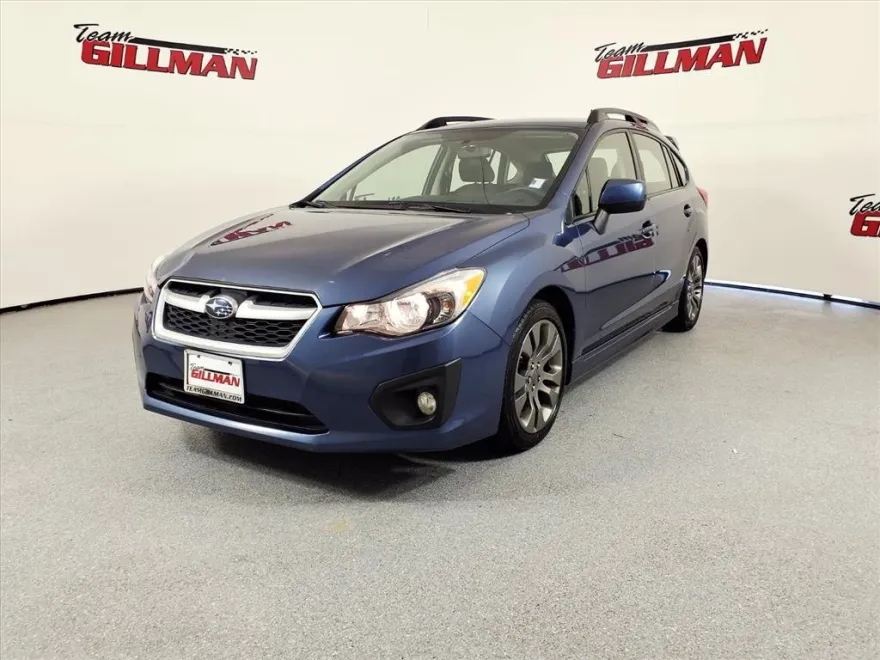 2013 Subaru Impreza 2.0i Sport Limited photo 1