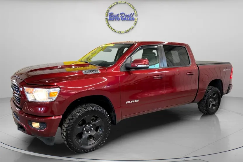 2020 Ram 1500 Big Horn photo 1