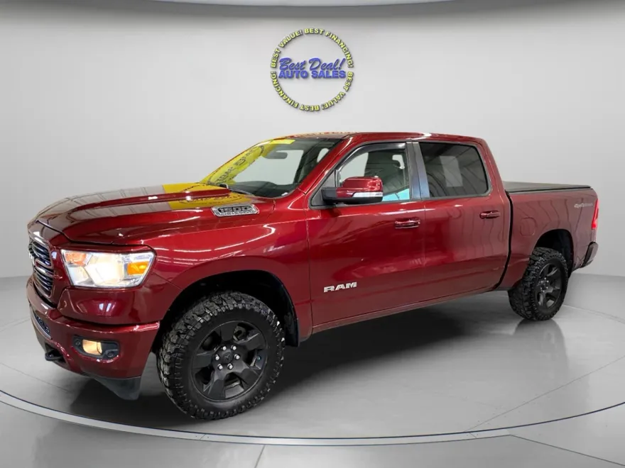 2020 Ram 1500 Big Horn photo 1