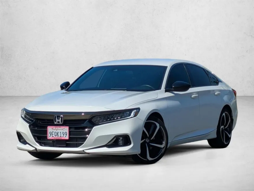2022 Honda Accord Sport 1.5T photo 1