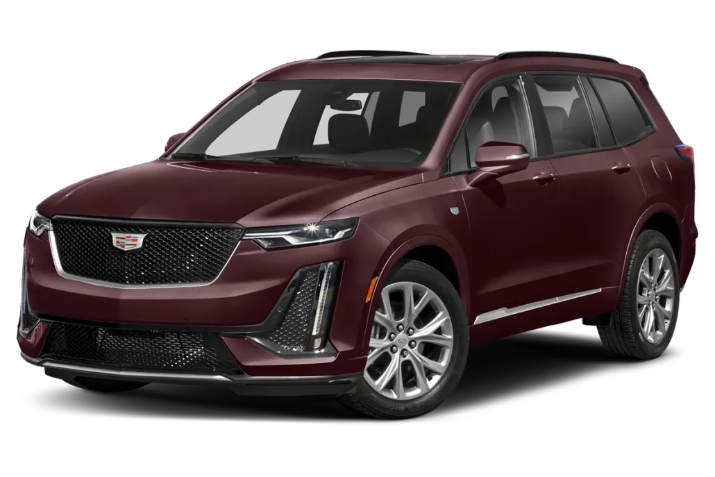2020 Cadillac XT6 Sport photo 1