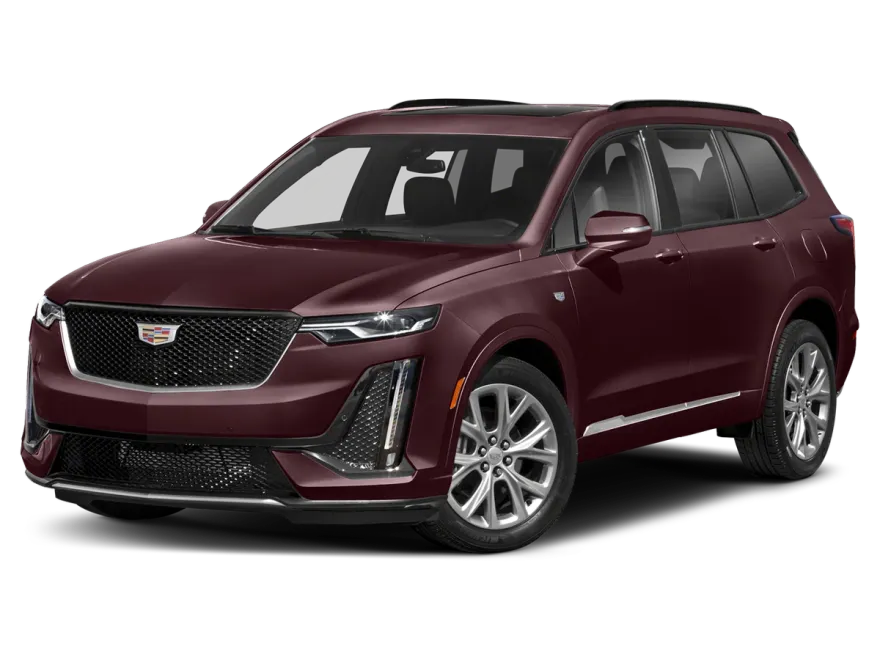 2020 Cadillac XT6 Sport photo 1