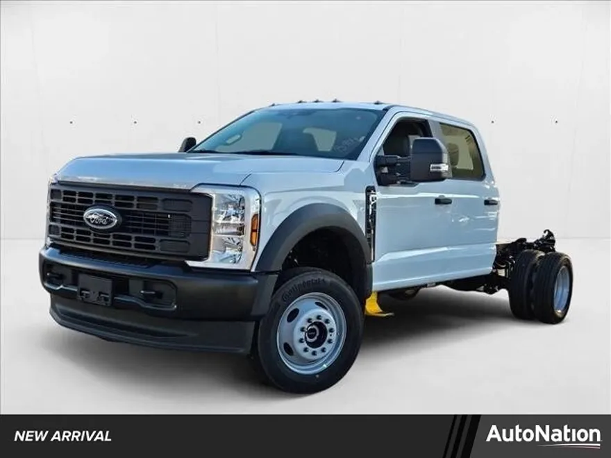 2025 Ford F-450 XL photo 1