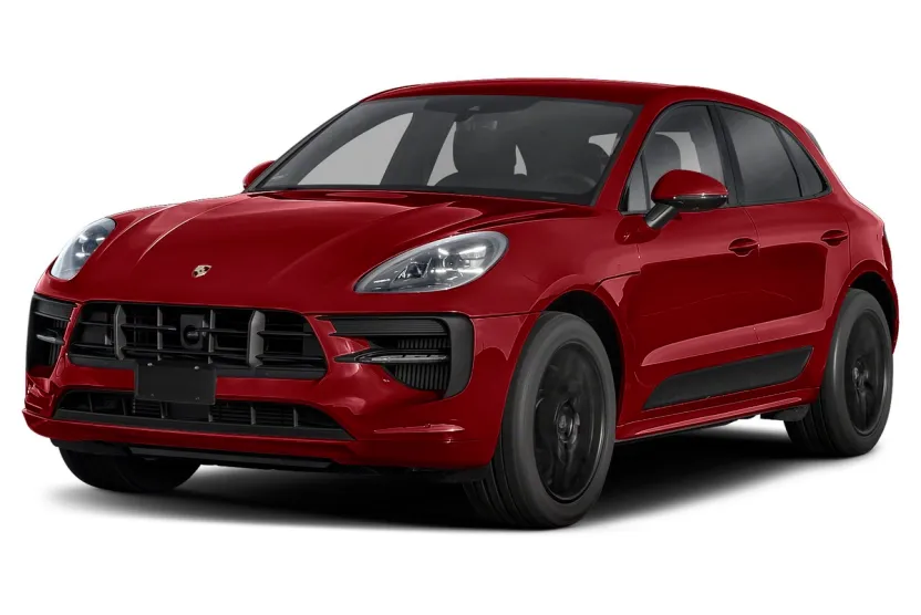 2021 Porsche Macan GTS photo 1