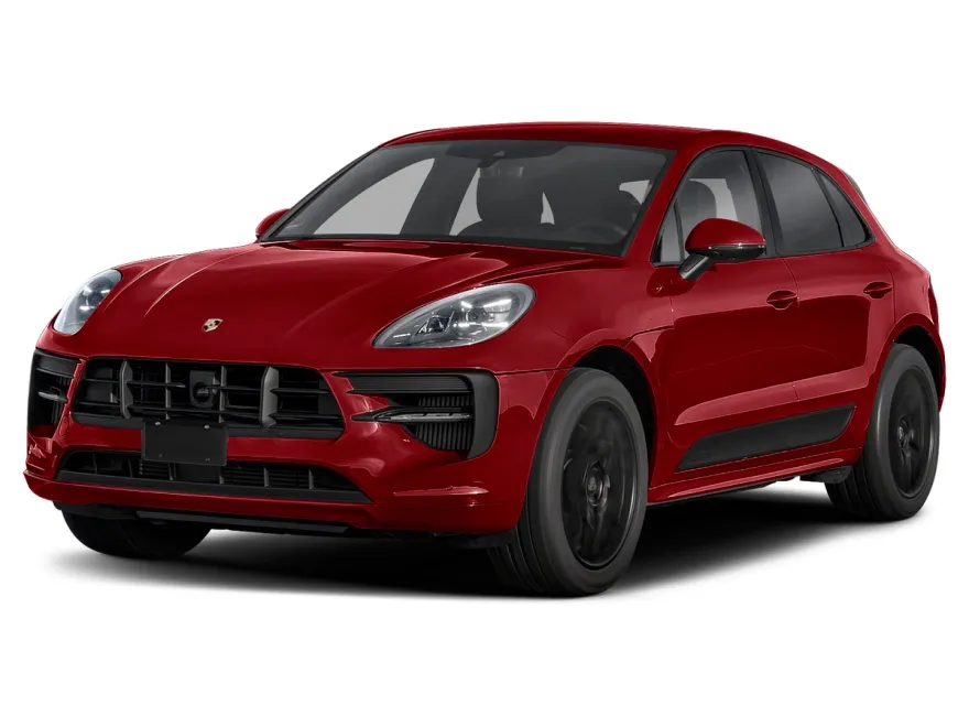 2021 Porsche Macan GTS photo 1