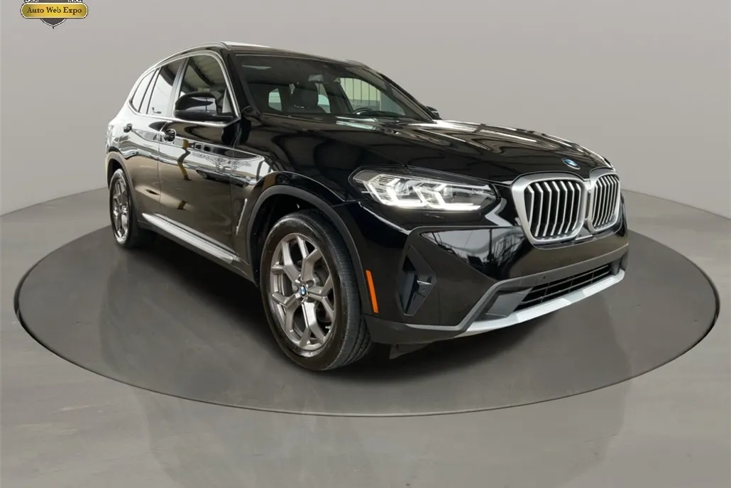 2022 Bmw X3 sDrive30i photo 1