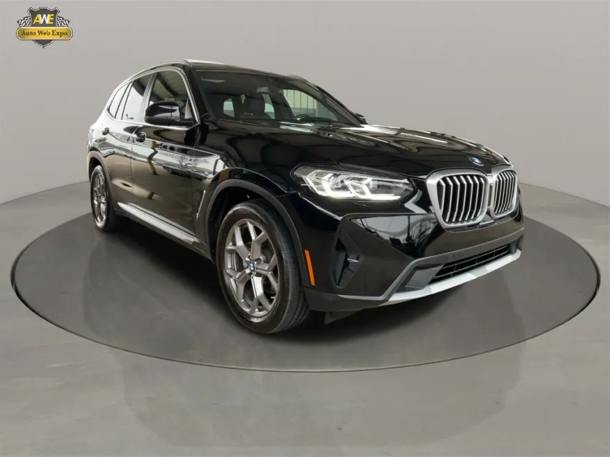 2022 Bmw X3 sDrive30i photo 1