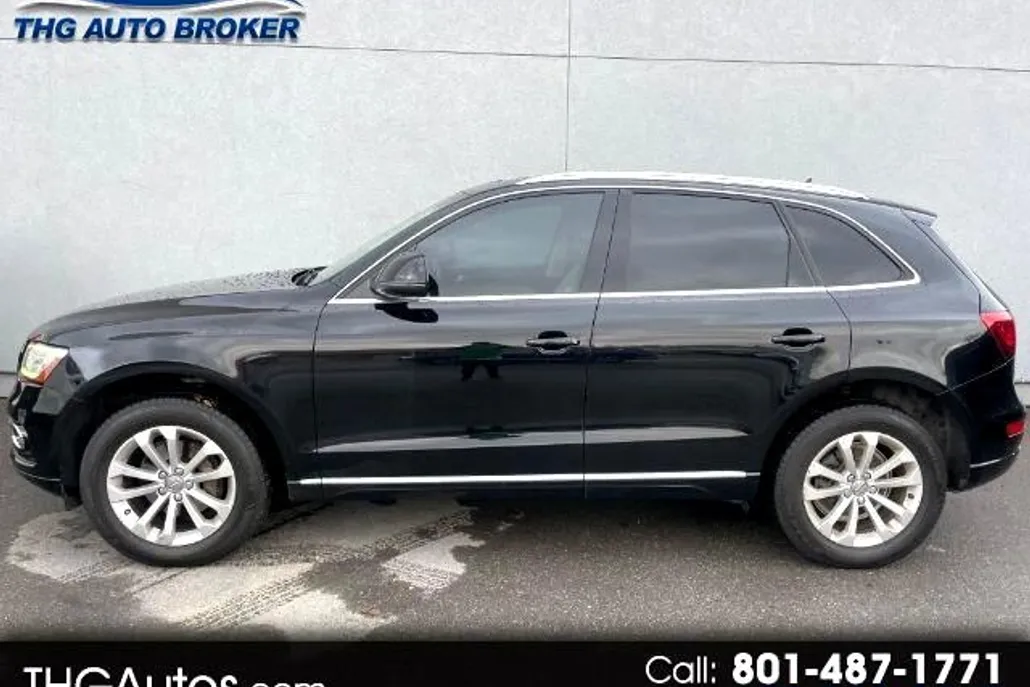 2013 Audi Q5 2.0T Premium Plus photo 1
