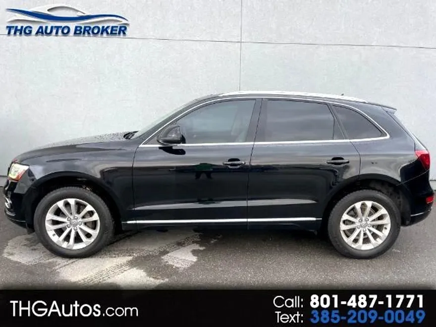 2013 Audi Q5 2.0T Premium Plus photo 1