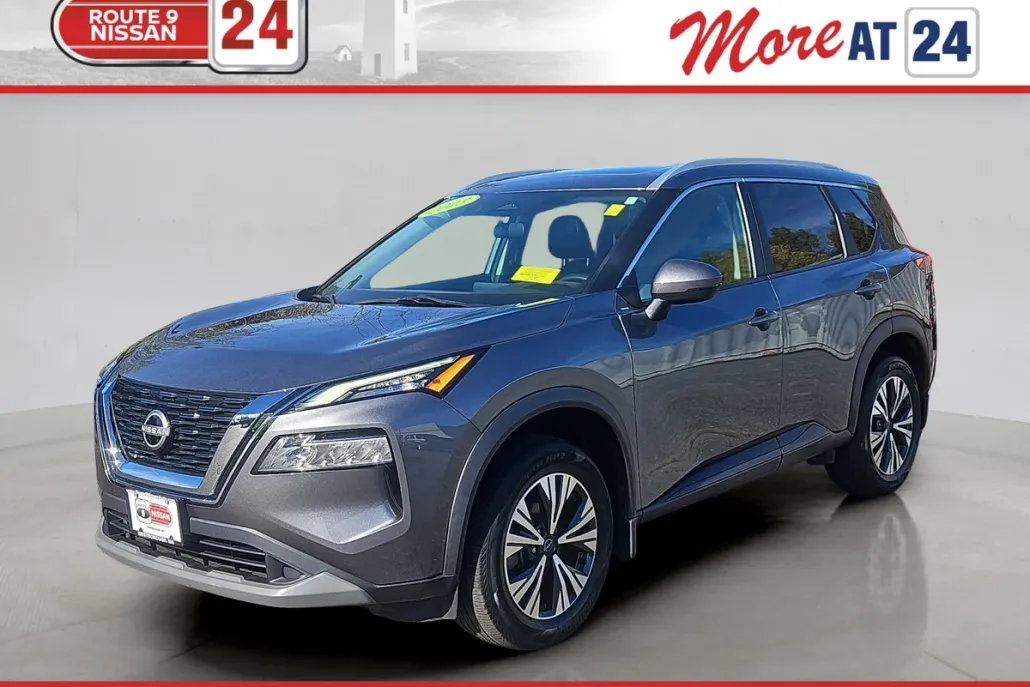 2023 Nissan Rogue SV photo 1
