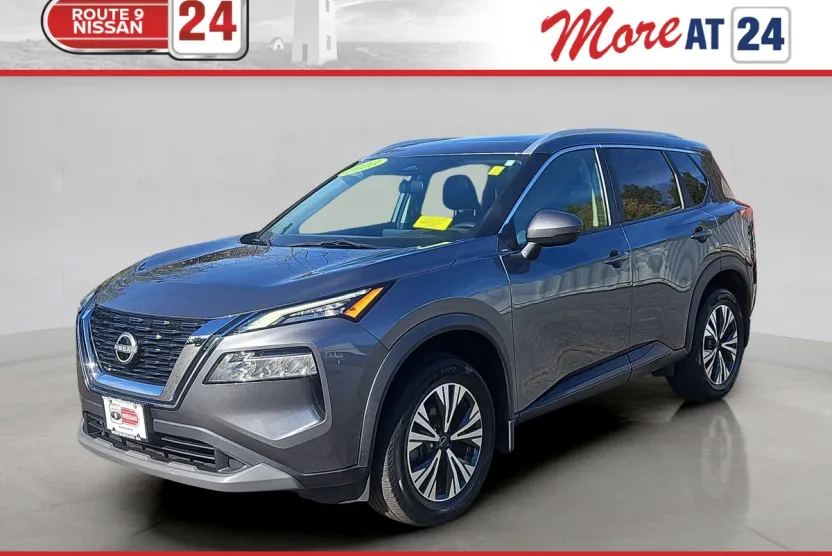 2023 Nissan Rogue SV photo 1